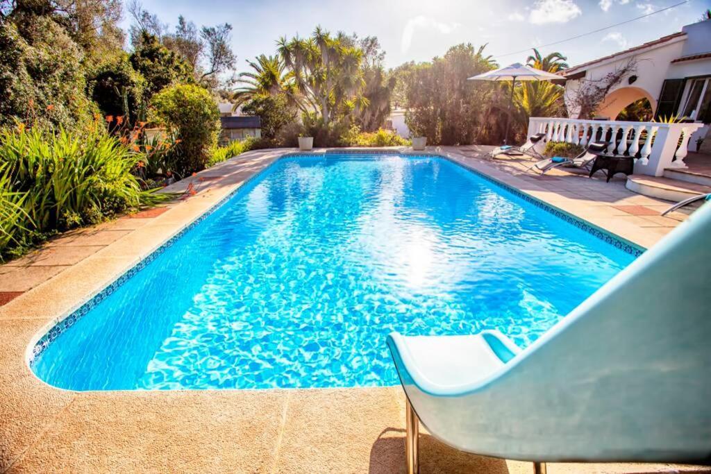 Villa Cecylia เอสคานูเทลส์ ภายนอก รูปภาพ