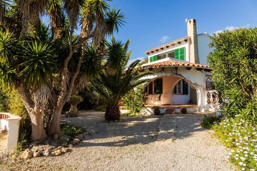 Villa Cecylia เอสคานูเทลส์ ภายนอก รูปภาพ